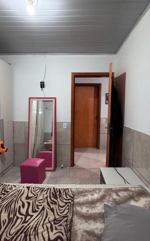 Casa à venda com 90m², 2 quartos e 1 vagaQuarto 1