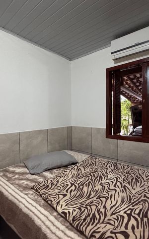 Casa à venda com 90m², 2 quartos e 1 vagaQuarto 1