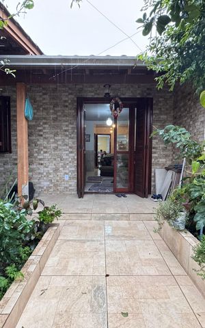 Casa à venda com 90m², 2 quartos e 1 vagaÁrea comum