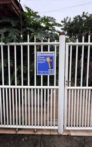 Casa à venda com 90m², 2 quartos e 1 vagaPlaca