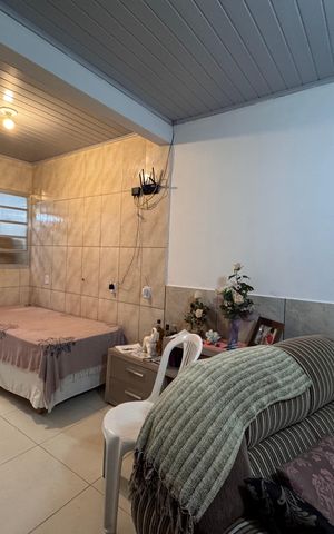 Casa à venda com 90m², 2 quartos e 1 vagaSala