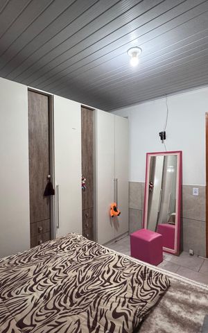 Casa à venda com 90m², 2 quartos e 1 vagaQuarto 1