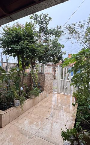 Casa à venda com 90m², 2 quartos e 1 vagaÁrea comum