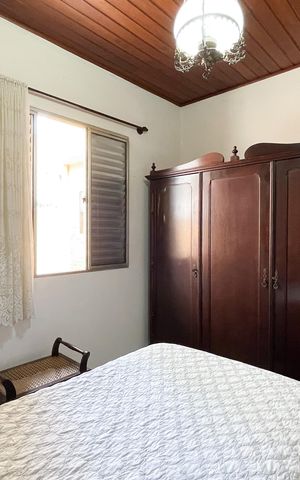 Casa à venda com 170m², 4 quartos e 2 vagas Casa à venda com 170m², 4 quartos e 2 vagasQuarto 4