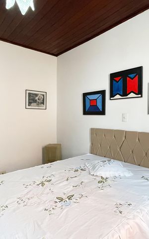 Casa à venda com 170m², 4 quartos e 2 vagas Casa à venda com 170m², 4 quartos e 2 vagasQuarto 3