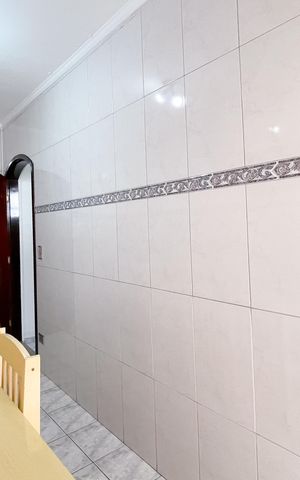 Casa à venda com 170m², 4 quartos e 2 vagas Casa à venda com 170m², 4 quartos e 2 vagasSala de Jantar