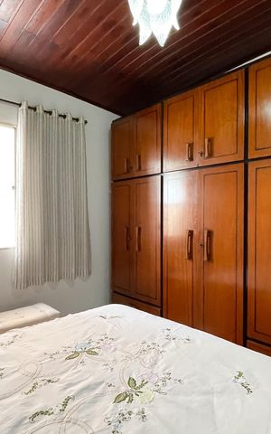 Casa à venda com 170m², 4 quartos e 2 vagas Casa à venda com 170m², 4 quartos e 2 vagasQuarto 3