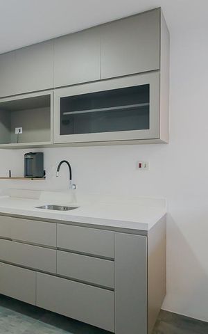 Apartamento à venda com 98m², 2 quartos e 1 vagaCozinha