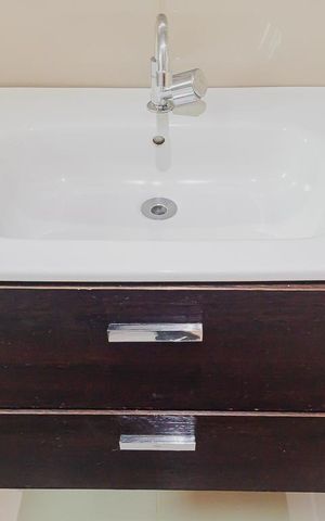 Apartamento à venda com 98m², 2 quartos e 1 vagaBanheiro