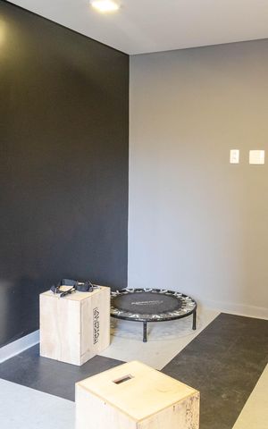 Apartamento para alugar com 33m², 2 quartos e sem vaga Apartamento para alugar com 33m², 2 quartos e sem vagaÁrea comum