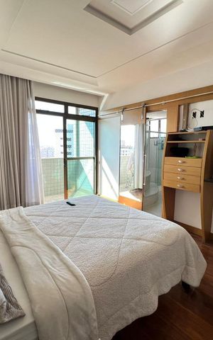 Apartamento à venda com 340m², 4 quartos e 4 vagas