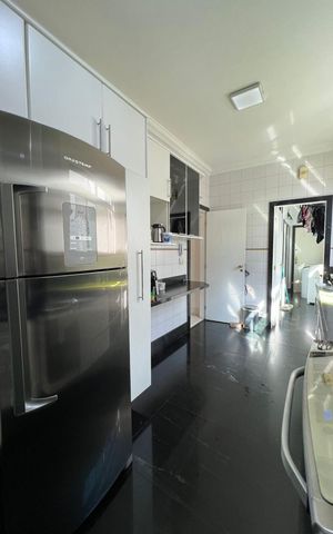 Apartamento à venda com 340m², 4 quartos e 4 vagas