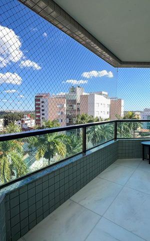 Apartamento à venda com 340m², 4 quartos e 4 vagas