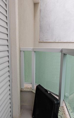 Apartamento à venda com 115m², 2 quartos e 2 vagas Apartamento à venda com 115m², 2 quartos e 2 vagasVaranda da Suíte
