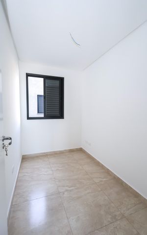 Apartamento à venda com 42m², 2 quartos e sem vaga Apartamento à venda com 42m², 2 quartos e sem vagaQuarto 1