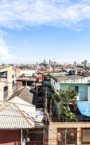Apartamento à venda com 42m², 2 quartos e sem vaga Apartamento à venda com 42m², 2 quartos e sem vagaVista do Quarto 2
