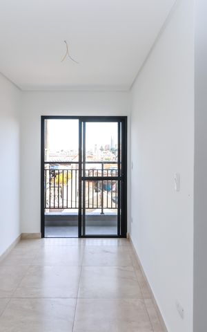 Apartamento à venda com 42m², 2 quartos e sem vaga Apartamento à venda com 42m², 2 quartos e sem vagaSala