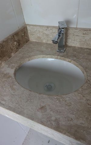 Apartamento à venda com 100m², 2 quartos e 1 vagaCobertura - Lavabo - Pia
