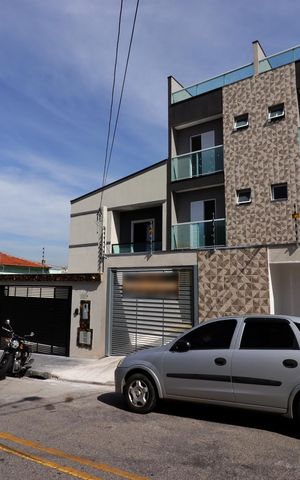 Apartamento à venda com 100m², 2 quartos e 1 vagaFachada
