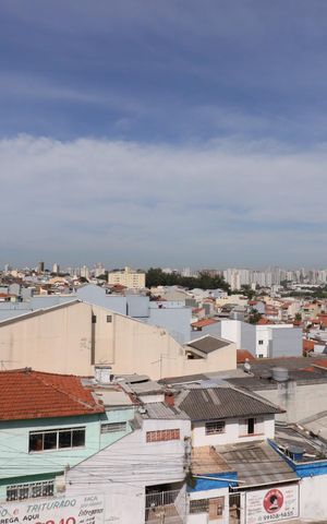 Apartamento à venda com 100m², 2 quartos e 1 vagaVista da Cobertura - Quintal