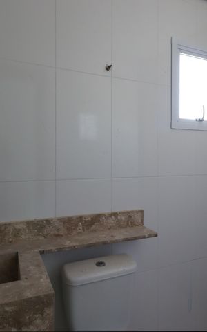 Apartamento à venda com 100m², 2 quartos e 1 vagaBanheiro Social