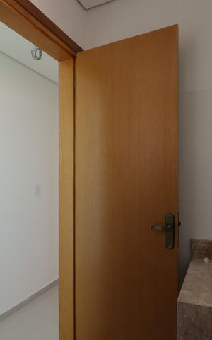 Apartamento à venda com 100m², 2 quartos e 1 vagaBanheiro Social