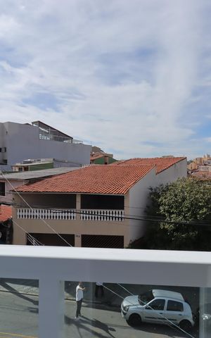 Apartamento à venda com 100m², 2 quartos e 1 vagaSacada da Suíte