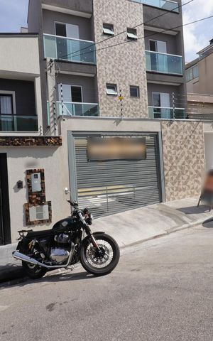 Apartamento à venda com 100m², 2 quartos e 1 vagaFachada