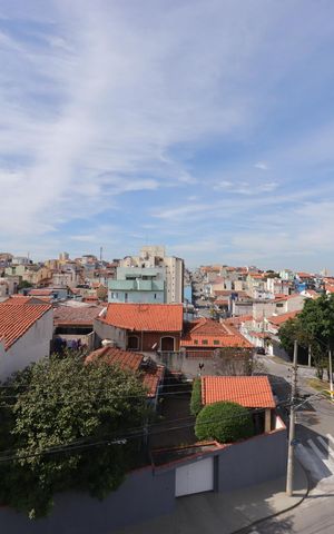 Apartamento à venda com 100m², 2 quartos e 1 vagaVista da Cobertura - Quintal