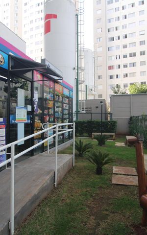 Apartamento para alugar com 44m², 2 quartos e sem vagaÁrea comum