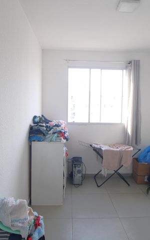 Apartamento para alugar com 44m², 2 quartos e sem vagaQuarto 2