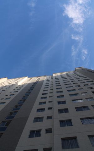 Apartamento para alugar com 44m², 2 quartos e sem vagaFachada