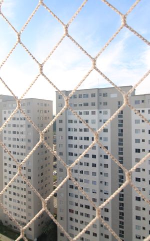 Apartamento para alugar com 44m², 2 quartos e sem vagaVista da Sala