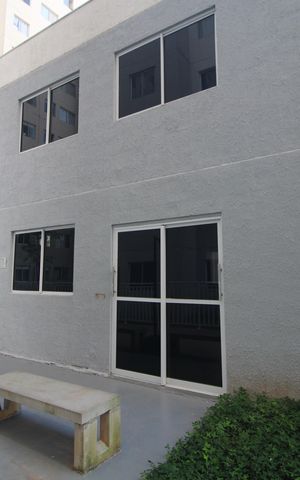 Apartamento para alugar com 44m², 2 quartos e sem vagaÁrea comum