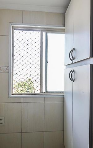 Apartamento à venda com 55m², 2 quartos e 1 vaga Apartamento à venda com 55m², 2 quartos e 1 vagaÁrea de Serviço