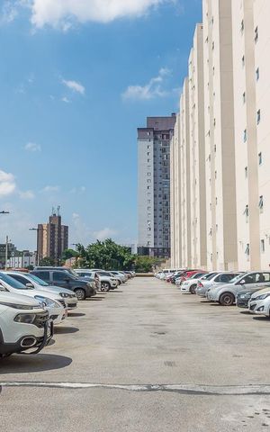 Apartamento à venda com 55m², 2 quartos e 1 vaga Apartamento à venda com 55m², 2 quartos e 1 vagaGaragem