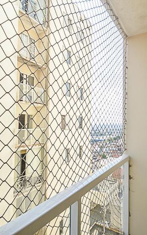 Apartamento à venda com 55m², 2 quartos e 1 vaga Apartamento à venda com 55m², 2 quartos e 1 vagaSacada