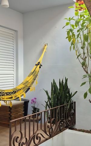 Casa à venda com 50m², 1 quarto e sem vaga Casa à venda com 50m², 1 quarto e sem vagaQuintal casa 2