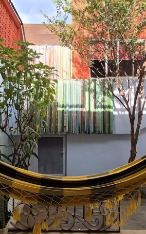 Casa à venda com 50m², 1 quarto e sem vaga Casa à venda com 50m², 1 quarto e sem vagaQuintal casa 2