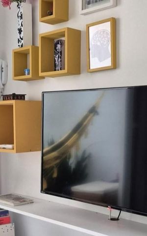 Casa à venda com 50m², 1 quarto e sem vaga Casa à venda com 50m², 1 quarto e sem vagaSala casa 2