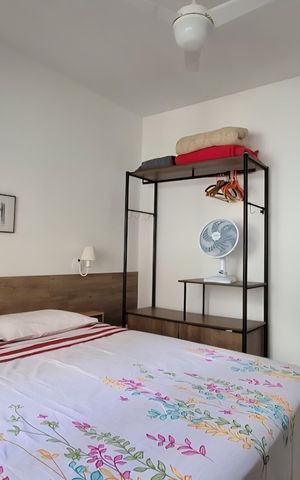 Casa à venda com 50m², 1 quarto e sem vaga Casa à venda com 50m², 1 quarto e sem vagaQuarto casa 2