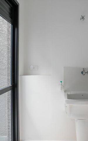 Apartamento à venda com 40m², 2 quartos e sem vaga Apartamento à venda com 40m², 2 quartos e sem vagaÁrea de Serviço