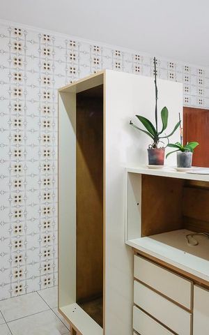 Casa à venda com 200m², 4 quartos e 3 vagasCozinha