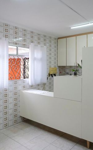 Casa à venda com 200m², 4 quartos e 3 vagasCozinha