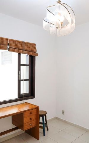 Casa à venda com 200m², 4 quartos e 3 vagasÁrea de serviço