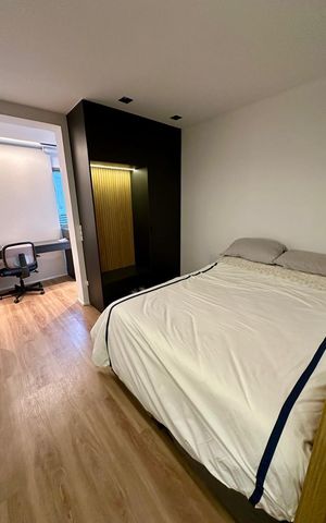 Studio à venda com 26m², 1 quarto e sem vaga Studio à venda com 26m², 1 quarto e sem vagaQuarto