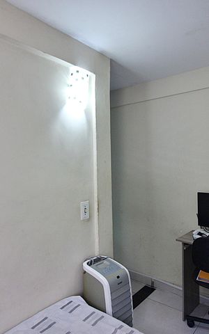 Apartamento à venda com 47m², 2 quartos e sem vagaQuarto 2