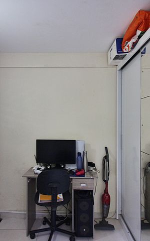 Apartamento à venda com 47m², 2 quartos e sem vagaQuarto 2