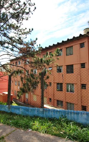 Apartamento à venda com 47m², 2 quartos e sem vagaFachada