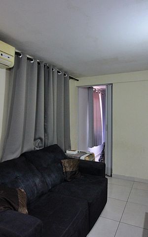 Apartamento à venda com 47m², 2 quartos e sem vagaSala